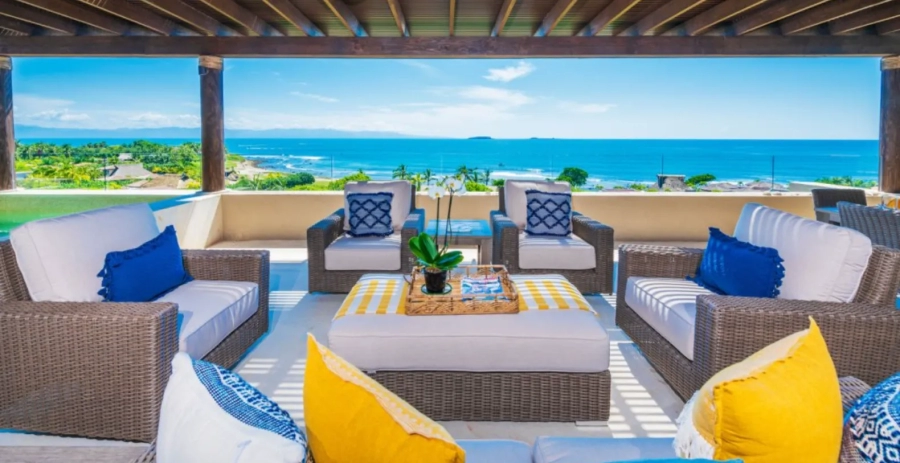 Vista Ballena Punta Mita Vacation Villa - Mexico