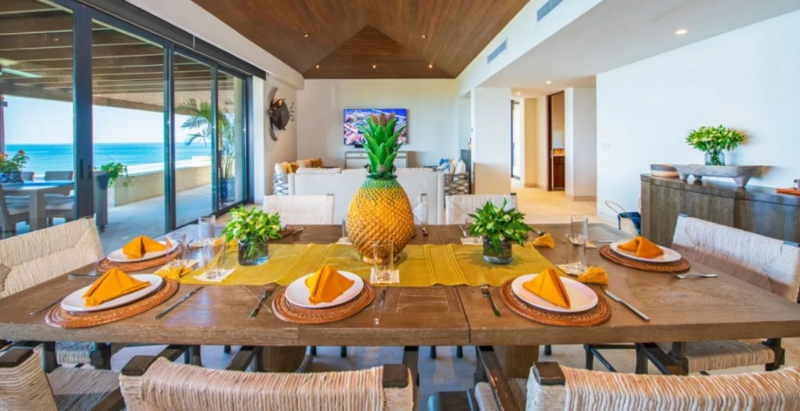 Vista Ballena Punta Mita Vacation Villa - Mexico