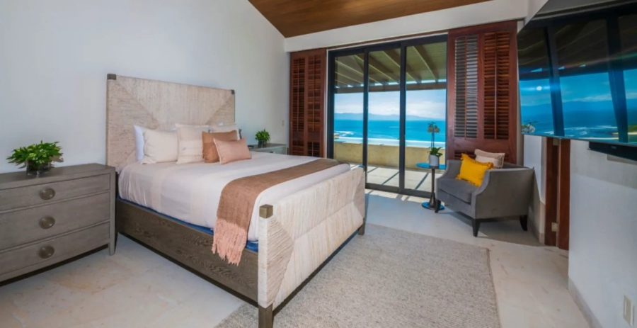 Vista Ballena Punta Mita Vacation Villa - Mexico