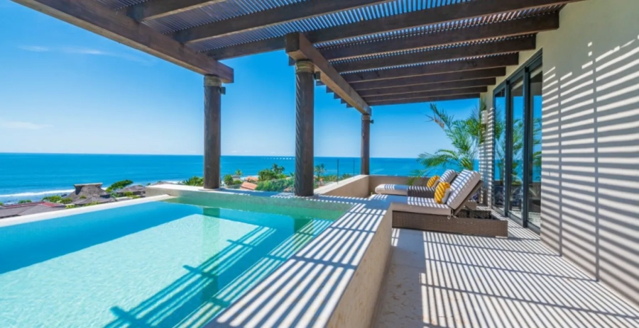 Vista Ballena Punta Mita Vacation Villa - Mexico