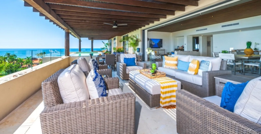 Vista Ballena Punta Mita Vacation Villa - Mexico