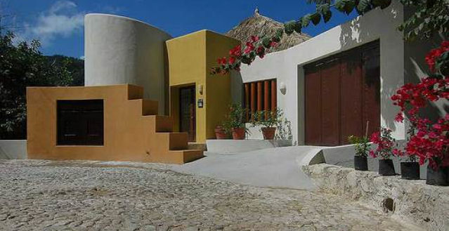 Casa Castelli Puerto Vallarta Jalisco Mexico