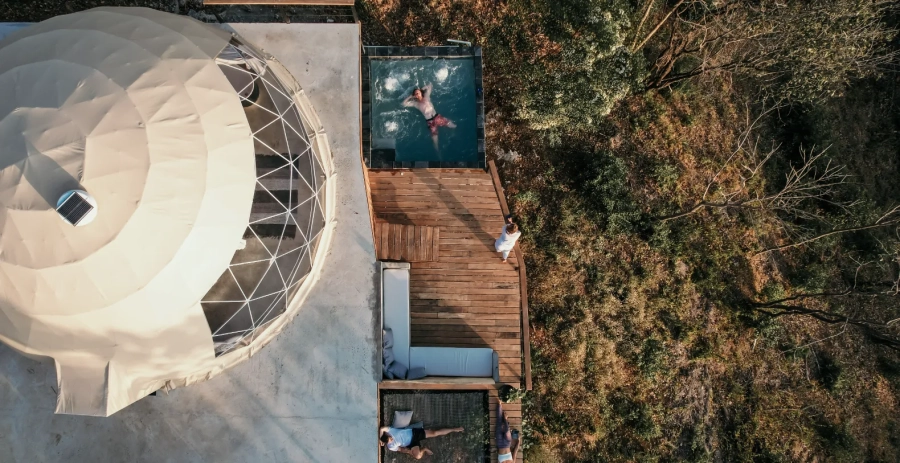 Alaya Jungle Mansion  Vacation Villa - Panama