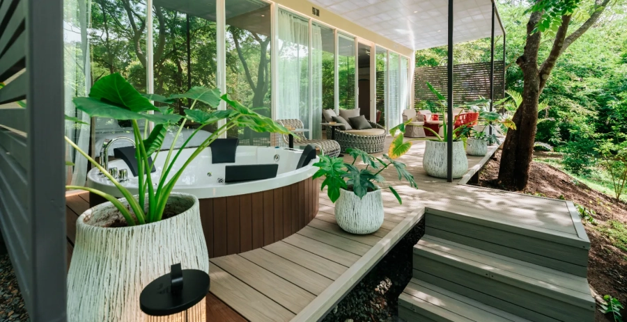 Alaya Jungle Mansion  Vacation Villa - Panama