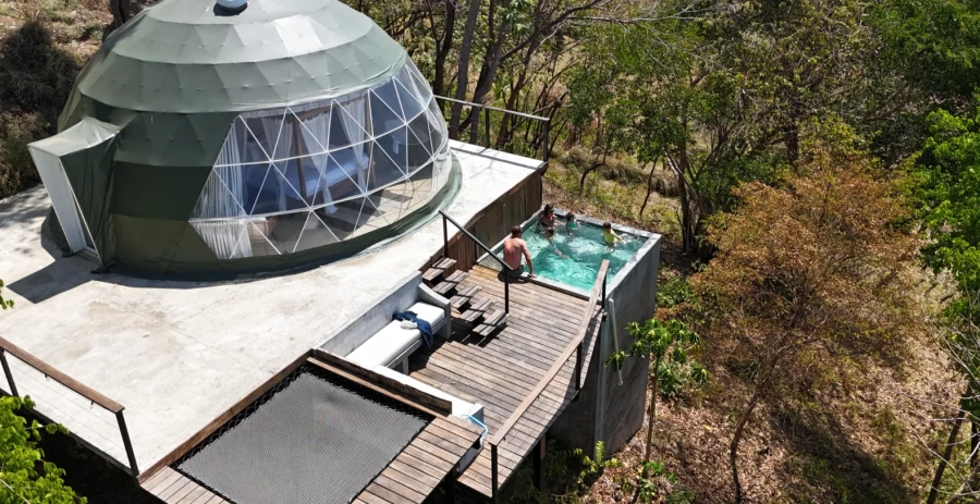 Alaya Jungle Mansion  Vacation Villa - Panama