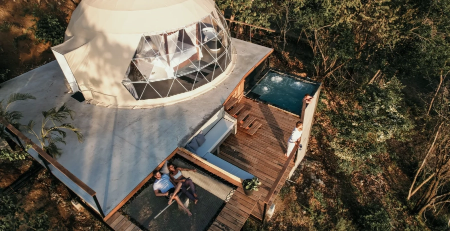 Alaya Jungle Mansion  Vacation Villa - Panama