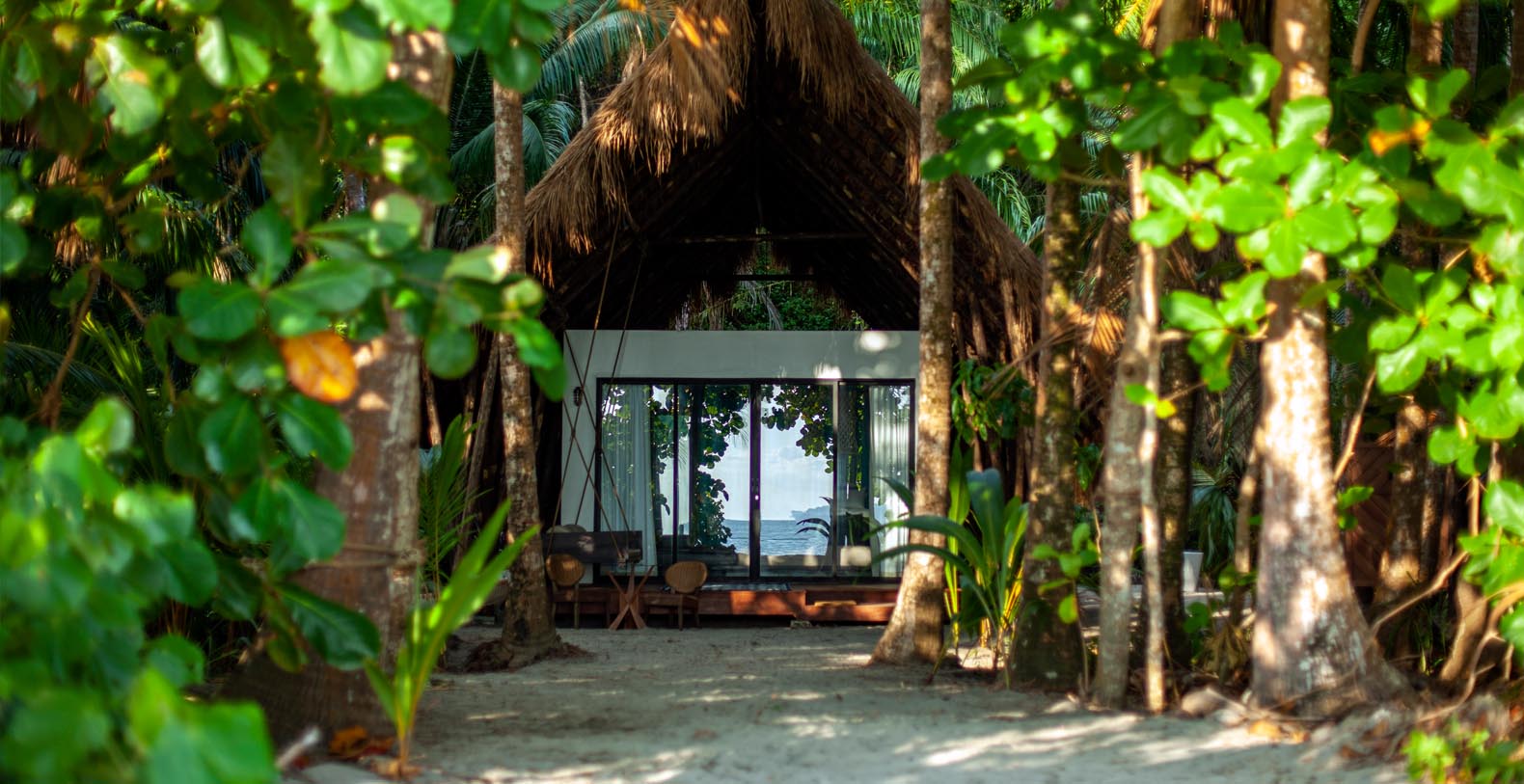 luxury Beachfront Casita Private Island Rental