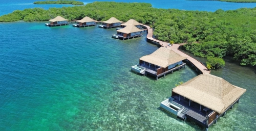 Overwater Villas Deluxe Panama Villa Rentals