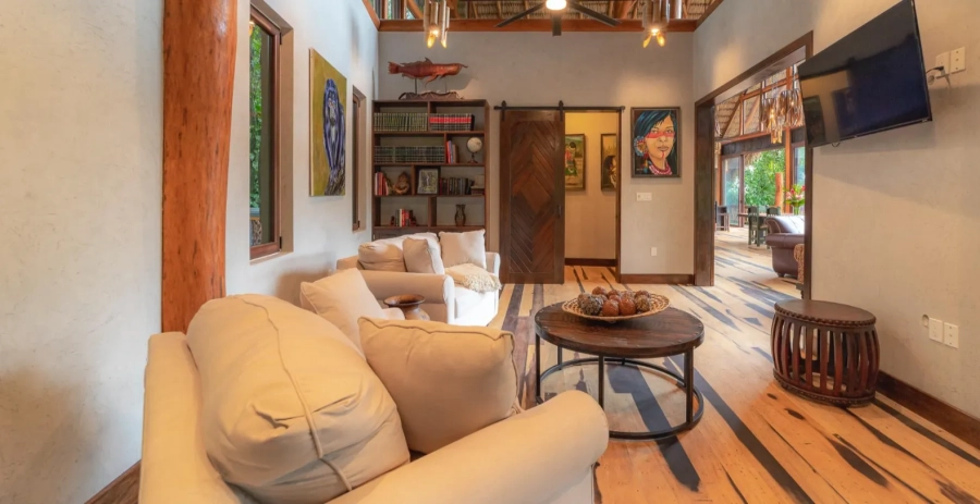 Valley Stream  Vacation Villa - Belize