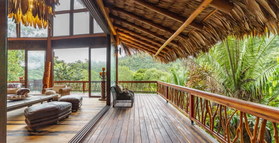 Valley Stream  Vacation Villa - Belize