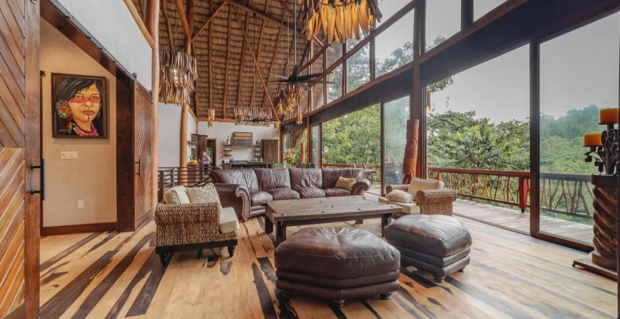 Valley Stream  Vacation Villa - Belize