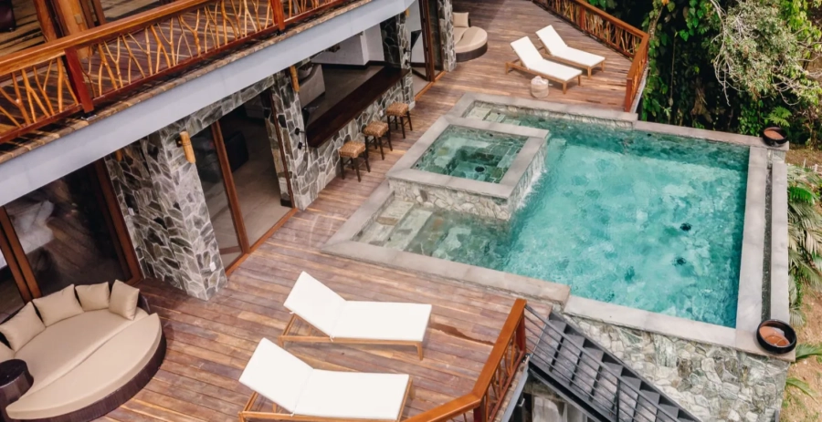 Valley Stream  Vacation Villa - Belize