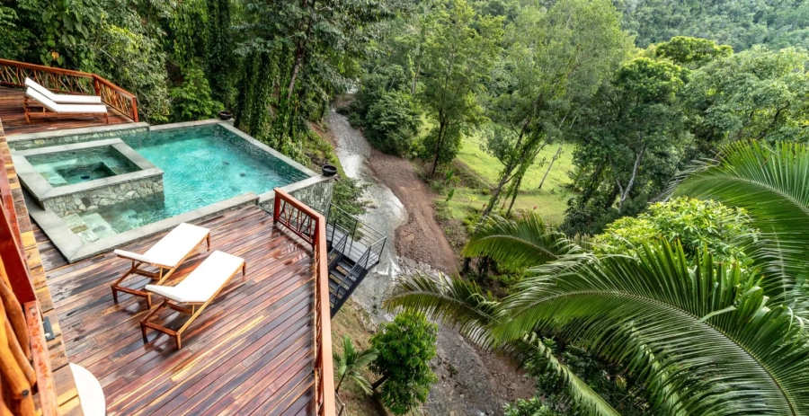 Valley Stream  Vacation Villa - Belize