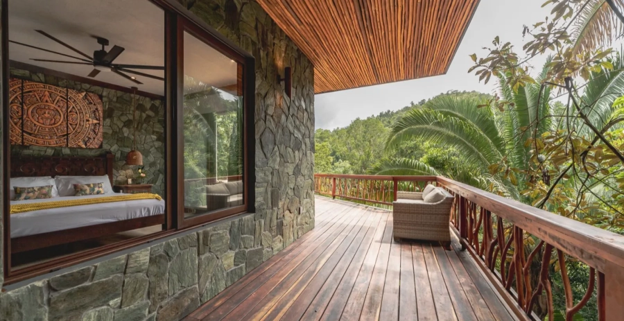 Valley Stream  Vacation Villa - Belize