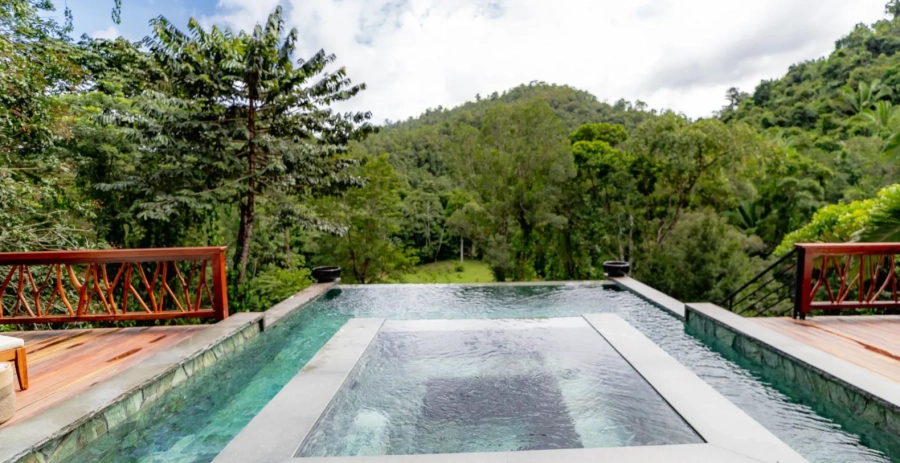 Valley Stream  Vacation Villa - Belize