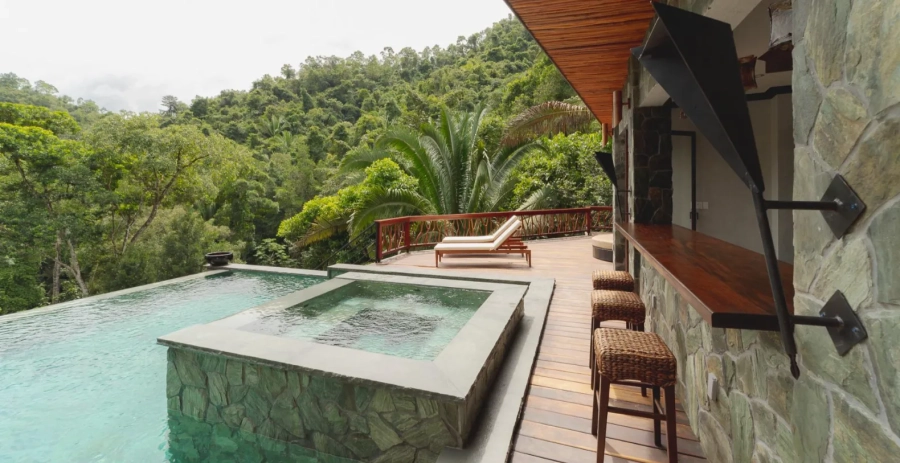 Valley Stream  Vacation Villa - Belize