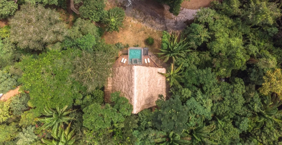 Valley Stream  Vacation Villa - Belize