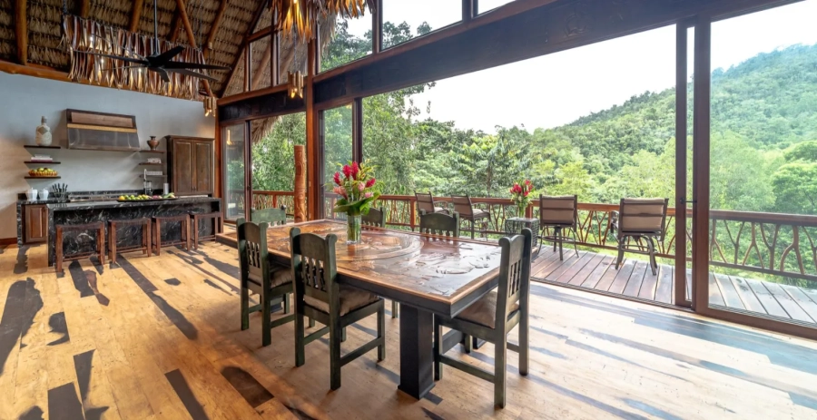 Valley Stream  Vacation Villa - Belize