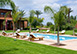 Villa Jardin Nomade : Villa Marrakech : Location d’une villa de luxe à Marrakech, Marocco