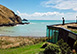 Seascape South Island, New Zealand Vacation Villa - Pigeon Bay, Banks Peninsula