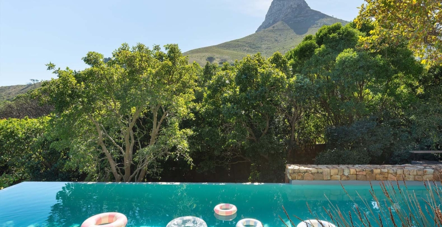 Villa Le Thallo South Africa Vacation Villa - Camps Bay