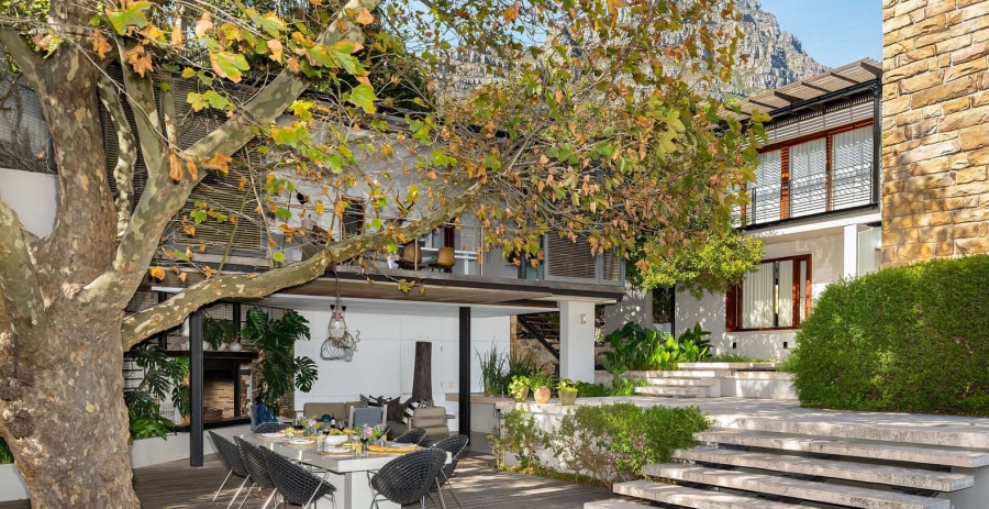 Villa Le Thallo South Africa Vacation Villa - Camps Bay