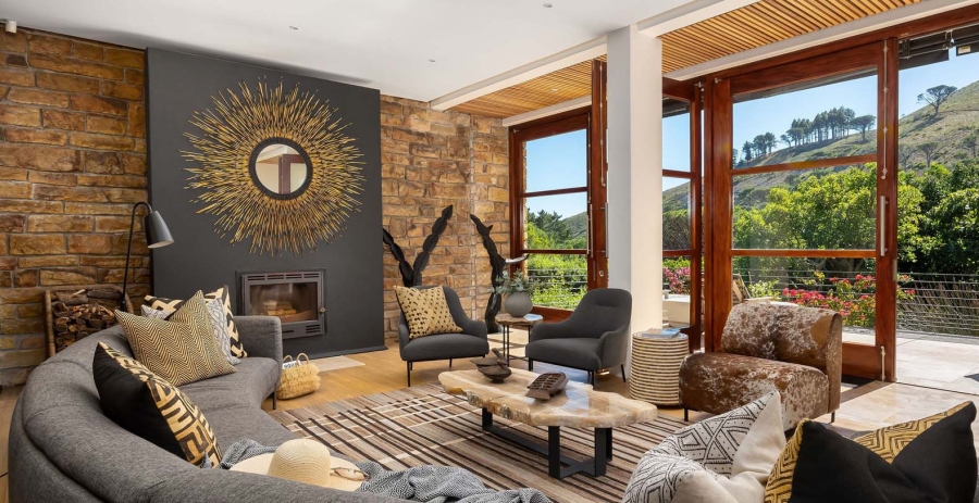 Villa Le Thallo South Africa Vacation Villa - Camps Bay