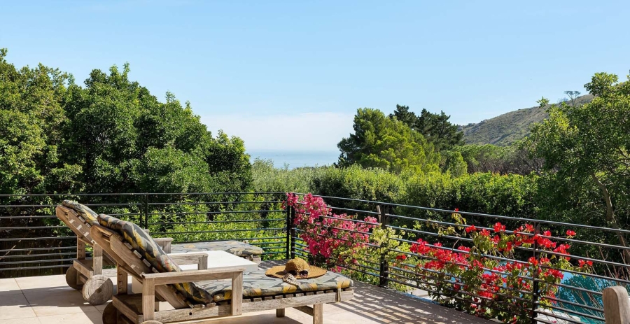 Villa Le Thallo South Africa Vacation Villa - Camps Bay