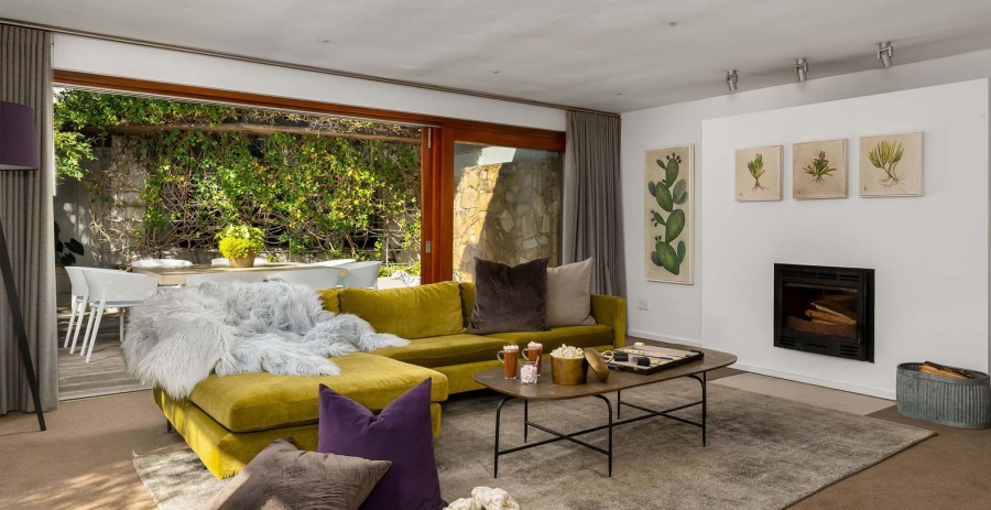 Villa Le Thallo South Africa Vacation Villa - Camps Bay