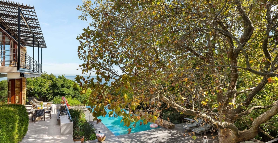 Villa Le Thallo South Africa Vacation Villa - Camps Bay