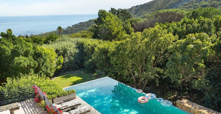 Villa Le Thallo South Africa Vacation Villa - Camps Bay