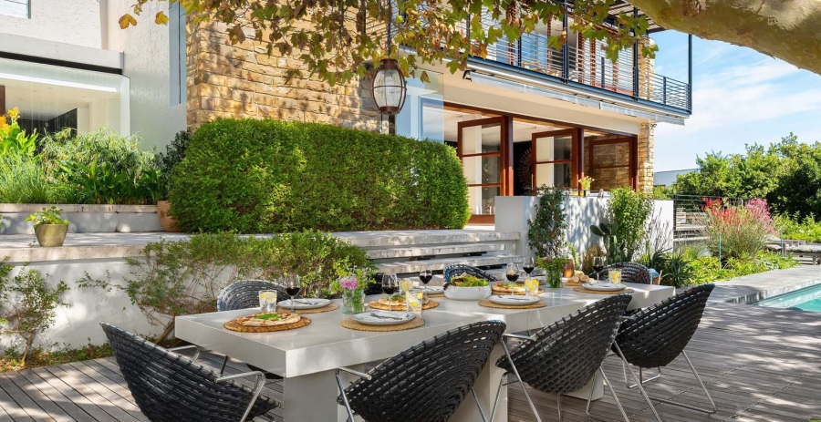 Villa Le Thallo South Africa Vacation Villa - Camps Bay