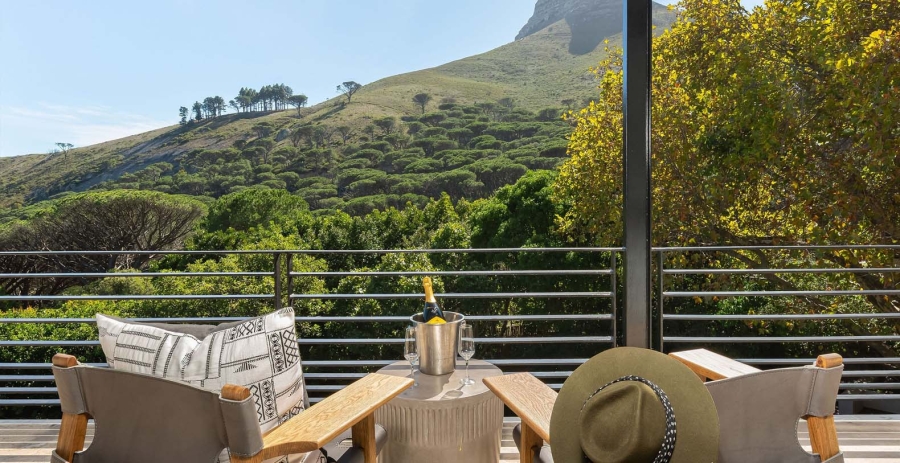 Villa Le Thallo South Africa Vacation Villa - Camps Bay