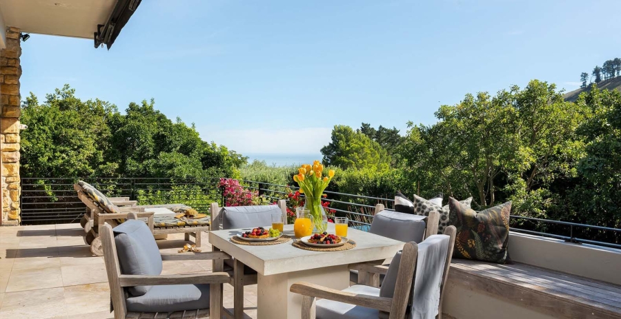 Villa Le Thallo South Africa Vacation Villa - Camps Bay