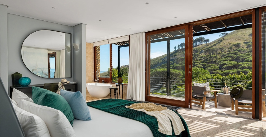 Villa Le Thallo South Africa Vacation Villa - Camps Bay