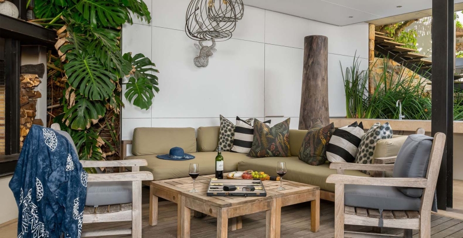 Villa Le Thallo South Africa Vacation Villa - Camps Bay