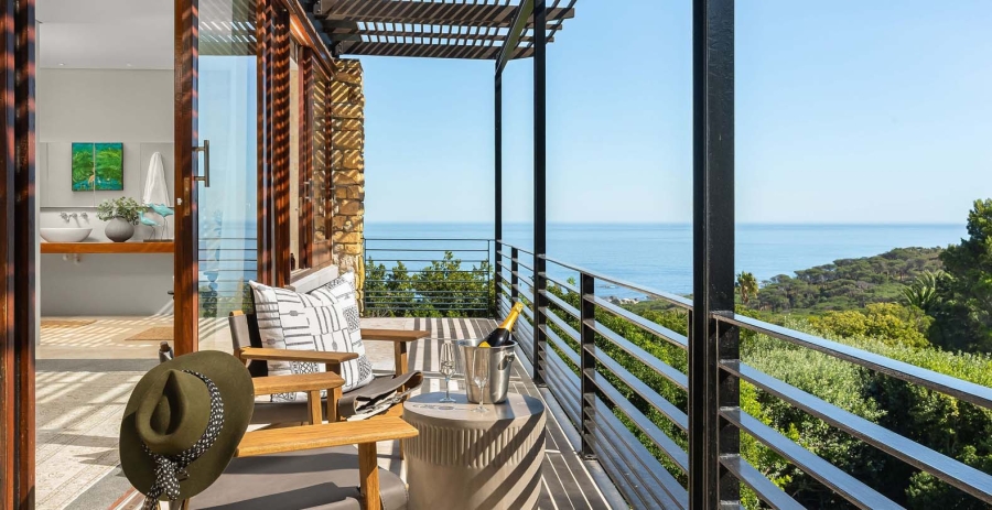 Villa Le Thallo South Africa Vacation Villa - Camps Bay