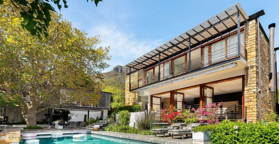 Villa Le Thallo South Africa Vacation Villa - Camps Bay