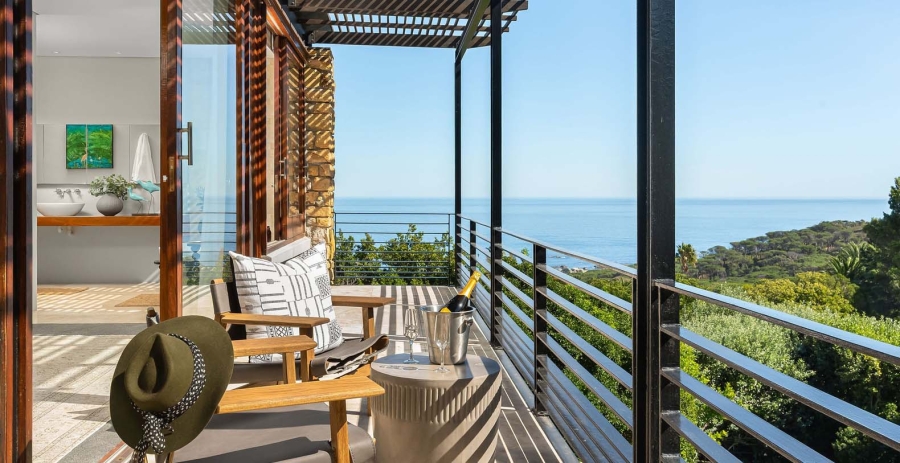 Villa Le Thallo South Africa Vacation Villa - Camps Bay