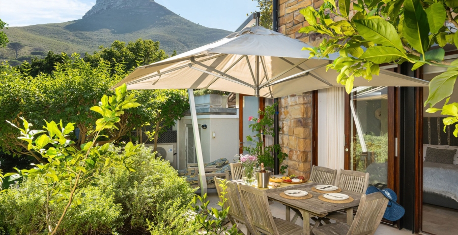 Villa Le Thallo South Africa Vacation Villa - Camps Bay