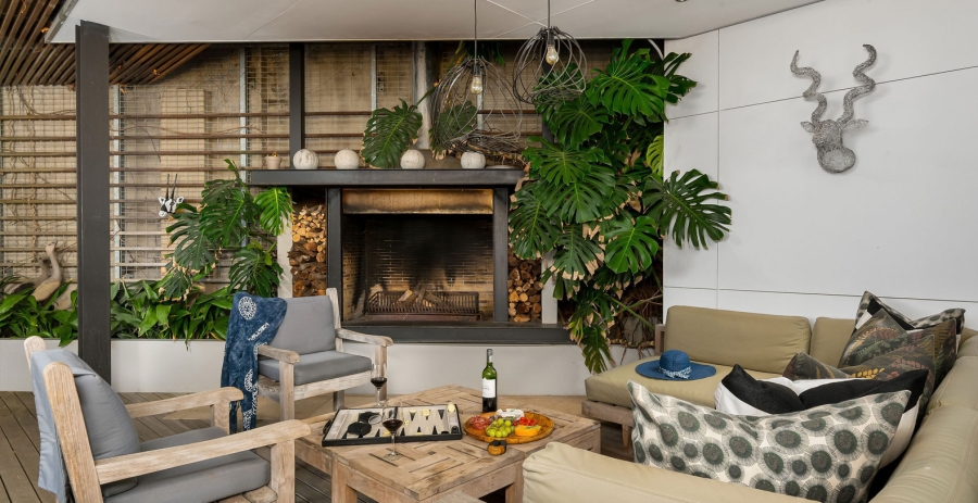 Villa Le Thallo South Africa Vacation Villa - Camps Bay