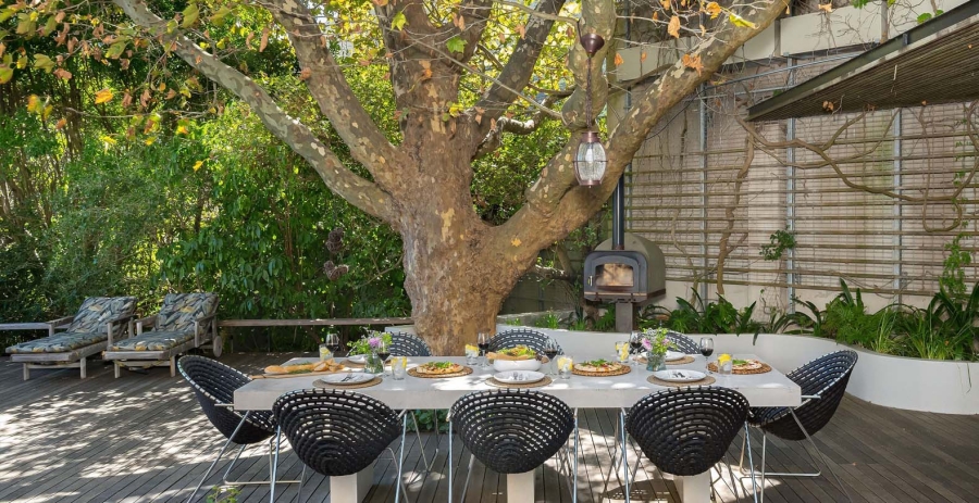 Villa Le Thallo South Africa Vacation Villa - Camps Bay