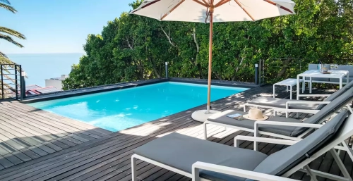 Azure Heights Cape Town Villa Rentals