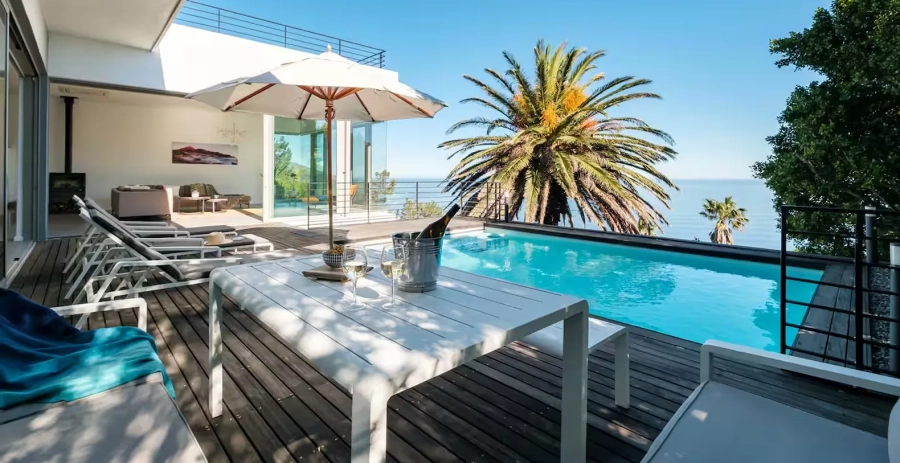 Azure Heights  Vacation Villa - Cape Town