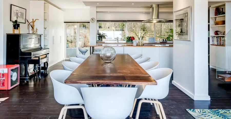 Backline Views  Vacation Villa - Cape Town