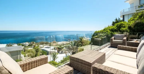 Beleza Villa Cape Town Villa Rentals