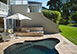 Bishopscourt Luxury South Africa Vacation Villa - Cape Town