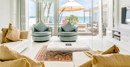 Villa Bleu Blanc Cape Town Villa Rentals