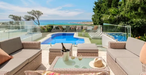Villa Galazzio Cape Town Villa Rentals