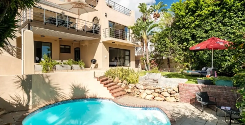 Kaya Eden Cape Town Villa Rentals